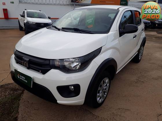 FIAT MOBI 1.0 EVO FLEX LIKE. MANUAL